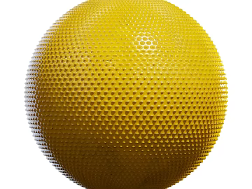 Plastic PBR texture (ID:ffach198994)
