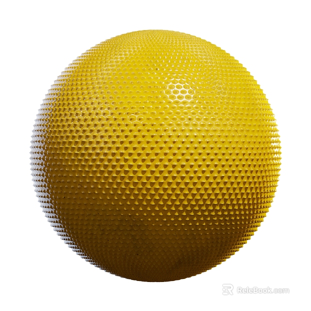 Plastic PBR texture
