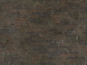 Red brown old brick wall retro exterior wall texture (ID:ffaeh022039)