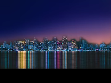 Night view texture (ID:ffaaf1339)