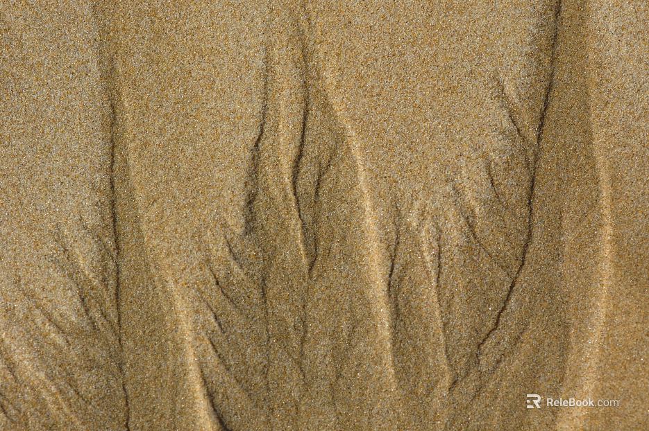 Sand texture