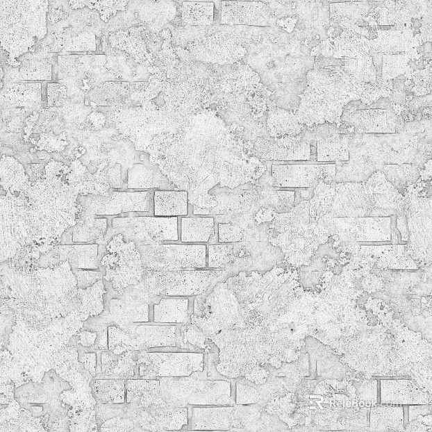 Black and White Bump texture