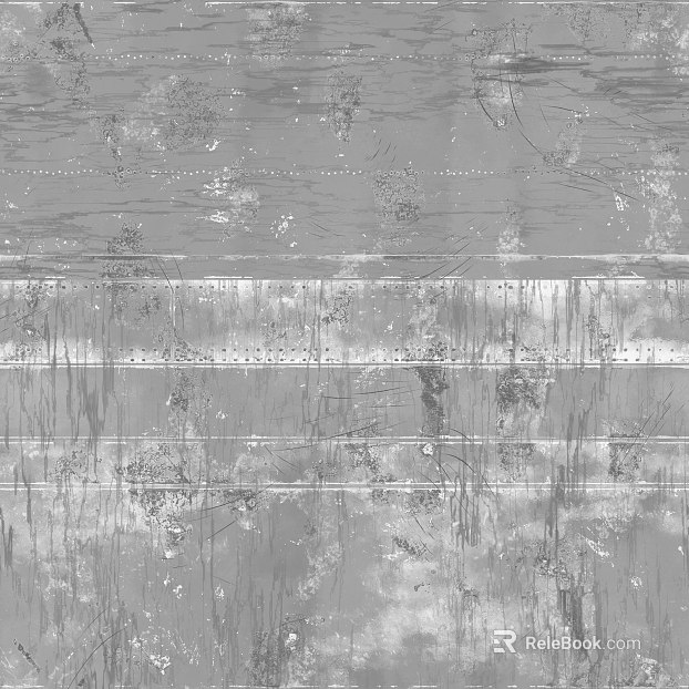 Black and White Bump texture