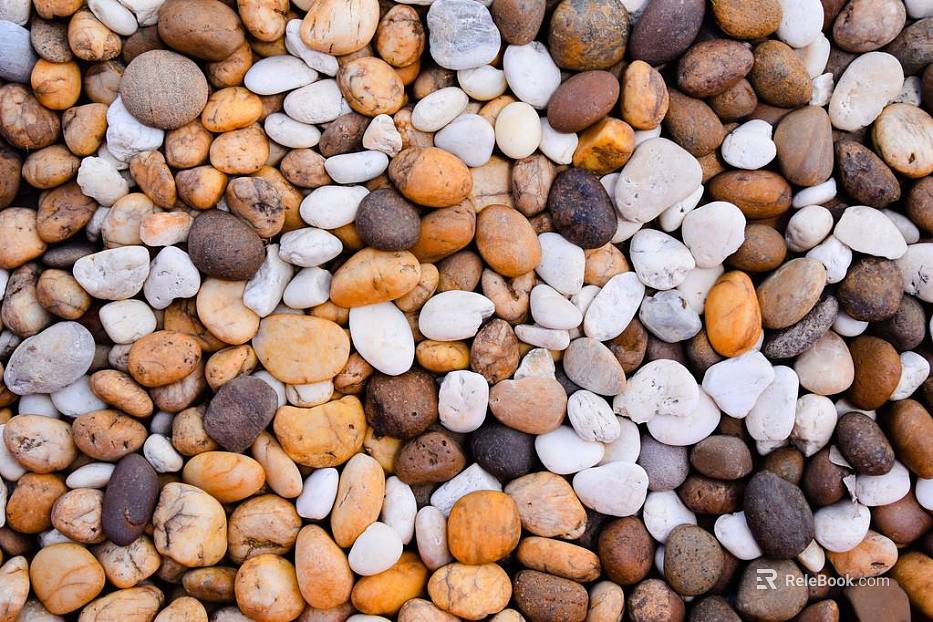 Pebbles texture