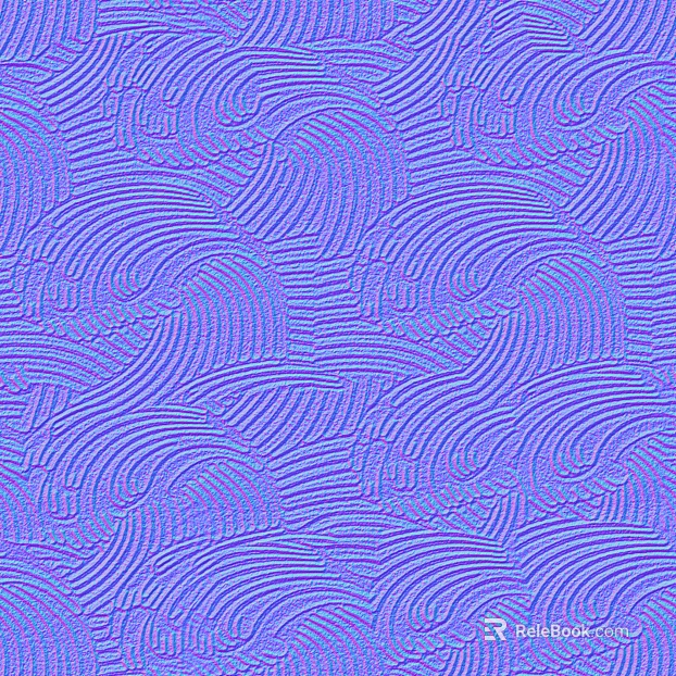 Normal Bump texture