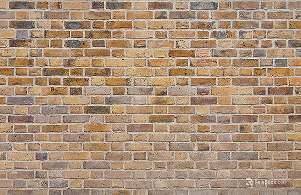 Brick wall texture