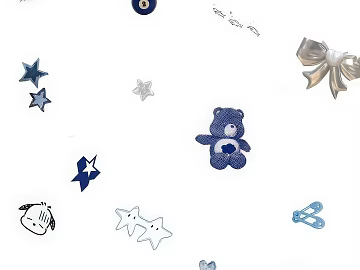 Children's Wallpaper Stickers texture (ID:ffach118130)