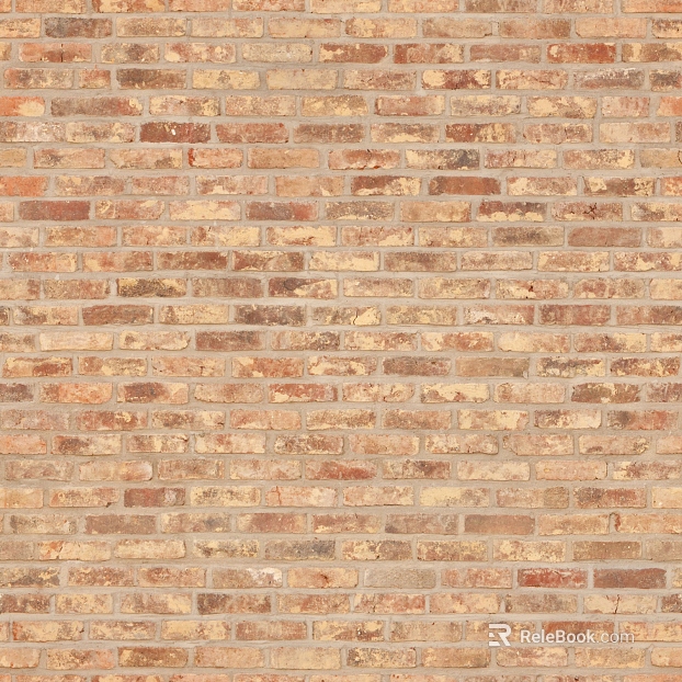 Brick wall texture