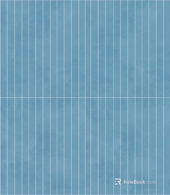 Blue strip tile kitchen and bathroom wall tiles texture
