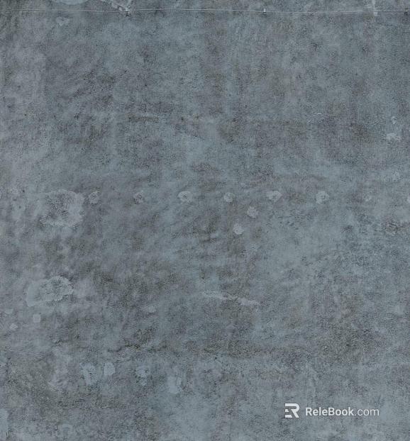 Cement gray blue pervious concrete texture