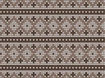 knitted wool printed fabric texture (ID:ffach415605)