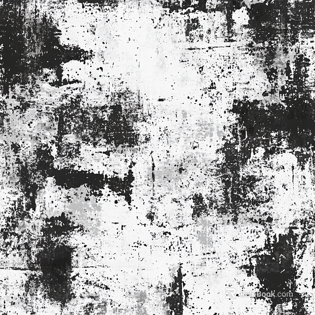 Dirt black and white texture