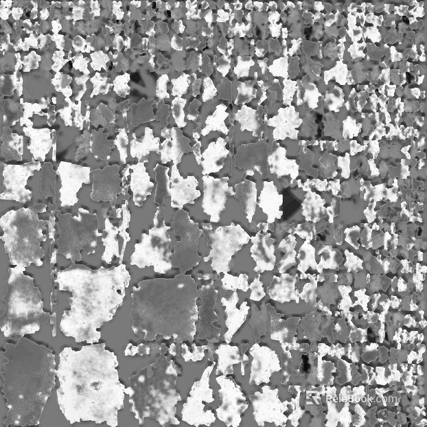 Gray white terrazzo floor finish texture