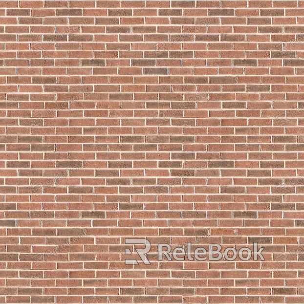 brick wall british building red brick seamless texture