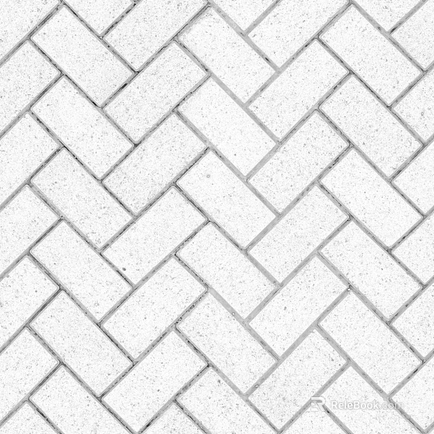 Black and White Bump texture