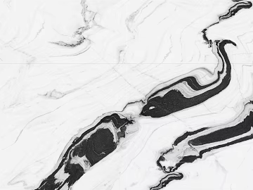 Water pattern marble ink pattern black and white marble texture (ID:ffaag60444)