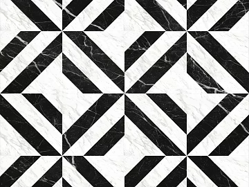 marble parquet marble black and white texture (ID:ffaeg20819)