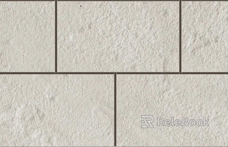 True stone paint texture