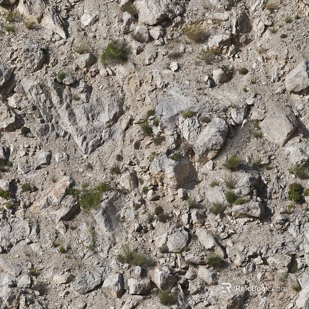Rock texture