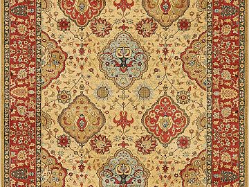 Classical classic carpet texture (ID:ffaef9807)