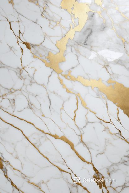 gilt marble texture