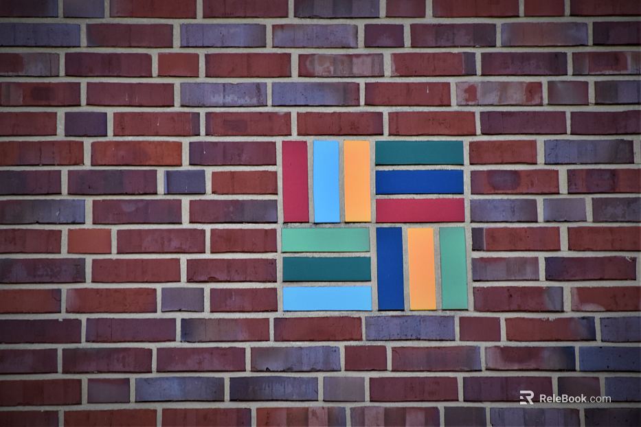 Brick wall texture