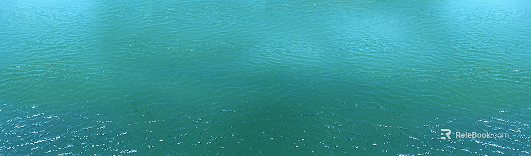 Water pattern texture