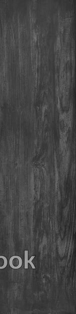 Black and white wood grain texture