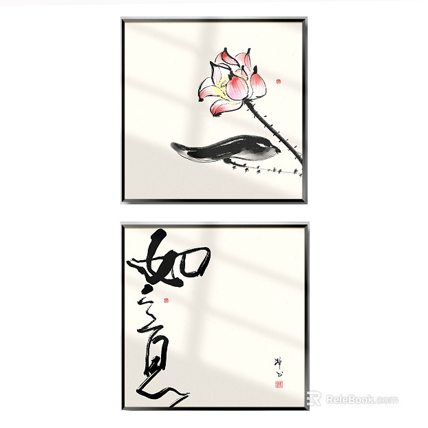 decorative painting texture