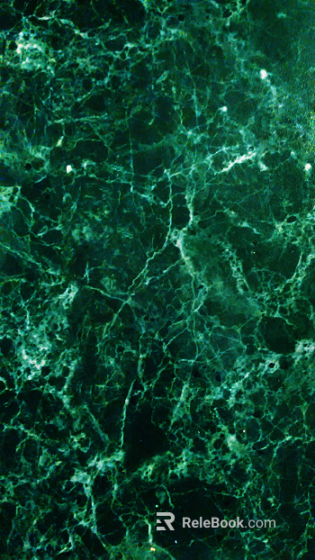 green marble texture