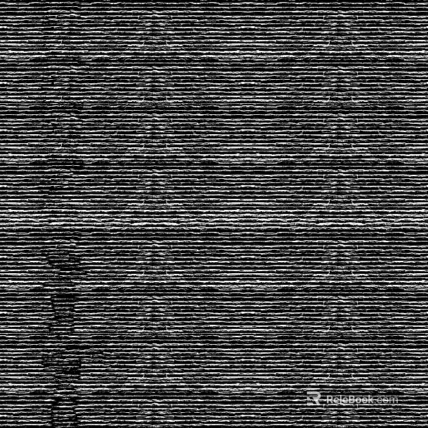 Culture Stone Black and White Striped Stone texture