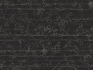 Dark gray old brick wall background wall texture (ID:ffaeh304839)