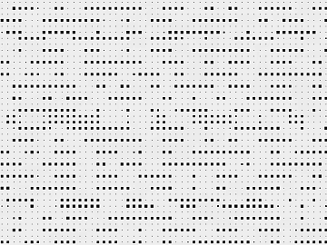Black and white geometric dot pattern wallpaper background wall texture (ID:ffaeh474084)