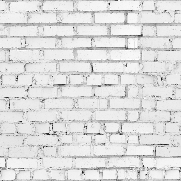 Black and White Bump texture