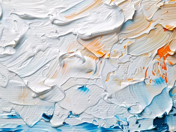 Oil Painting Smear Art Abstract Texture texture (ID:ffach525274)