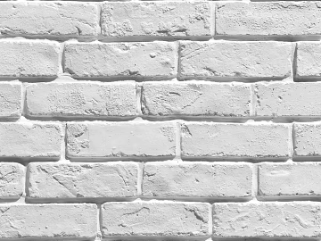 Brick wall white vintage old wall tiles texture (ID:ffagg10178)