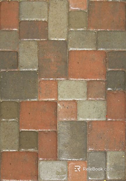 permeable brick texture