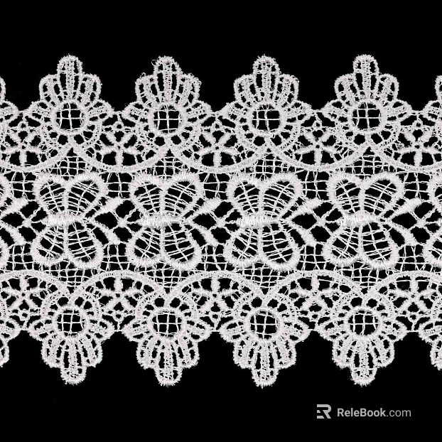Lace texture