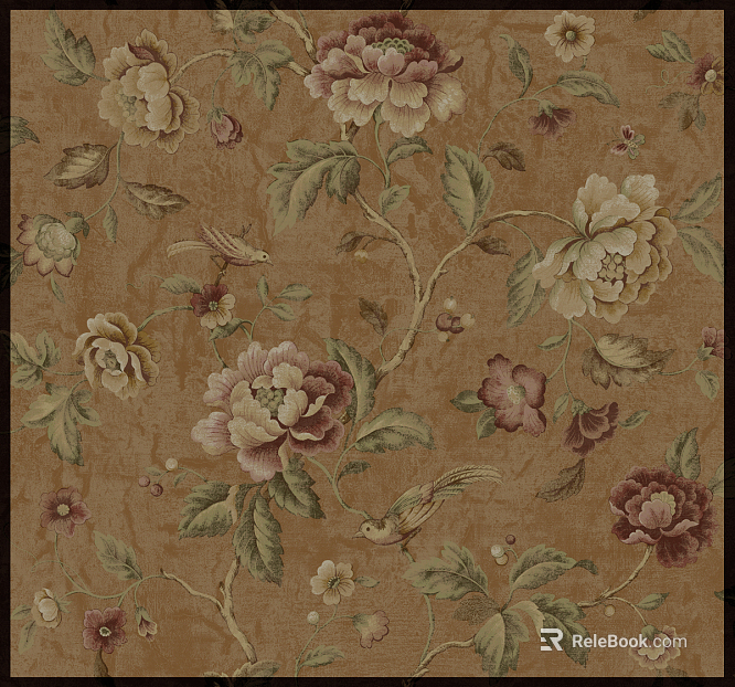 plant pattern texture