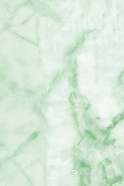 green marble texture