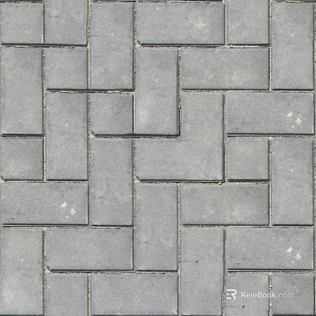 permeable brick texture