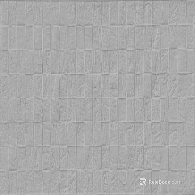 Black and White Bump texture