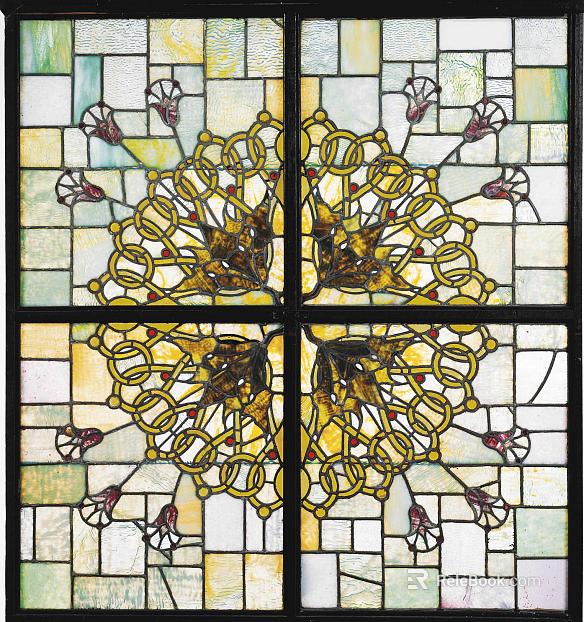 Art Glass texture