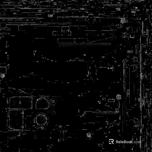 Black and white metallic scratch texture texture