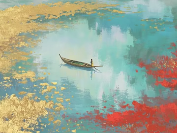 Boat moorings texture (ID:ffach504538)