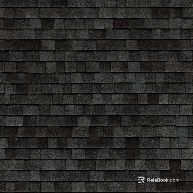 Green tile texture