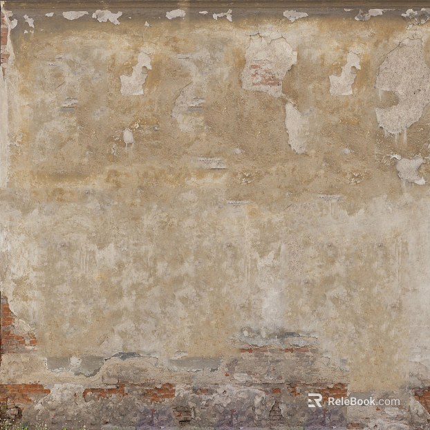 Brick wall texture