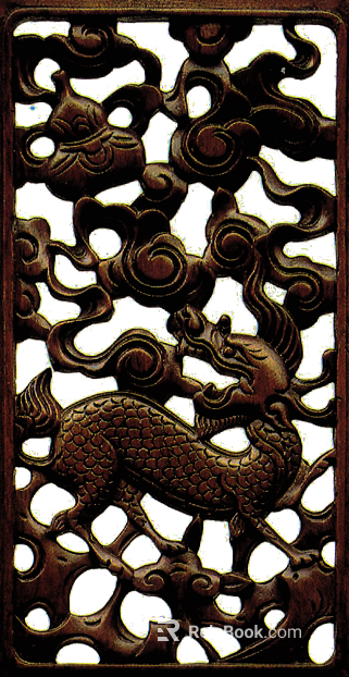 wood carving texture