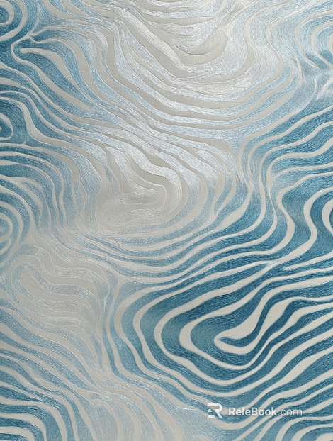 New Chinese Carpet texture