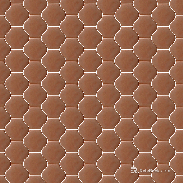 Retro style marble stone parquet tile antique tile floor tile wall tile texture